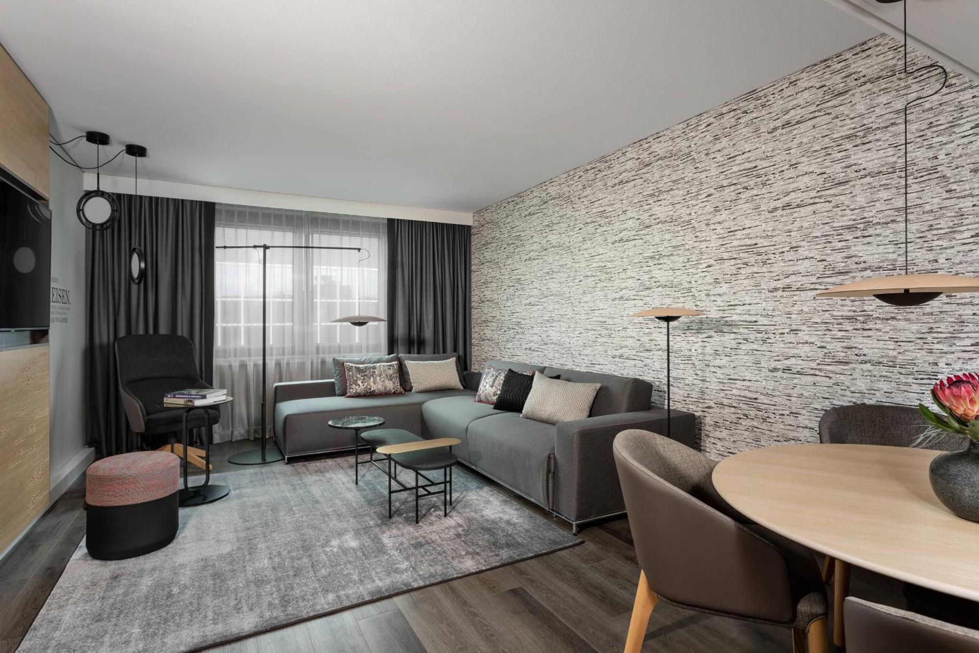 Hotel Frankfurt Airport Marriott