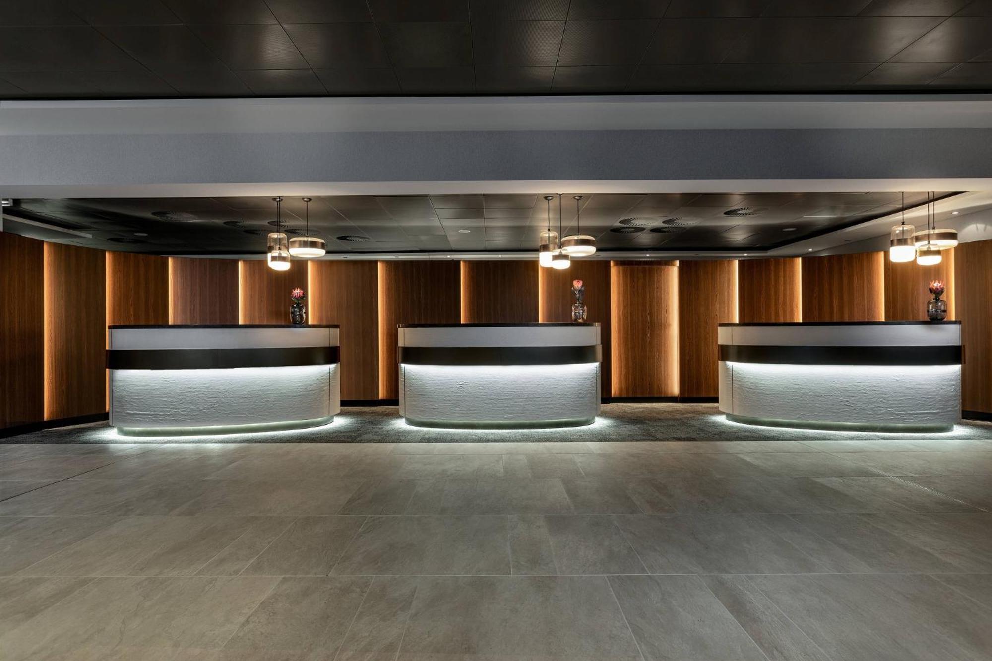 Frankfurt Airport Marriott 5* Frankfurt am Main