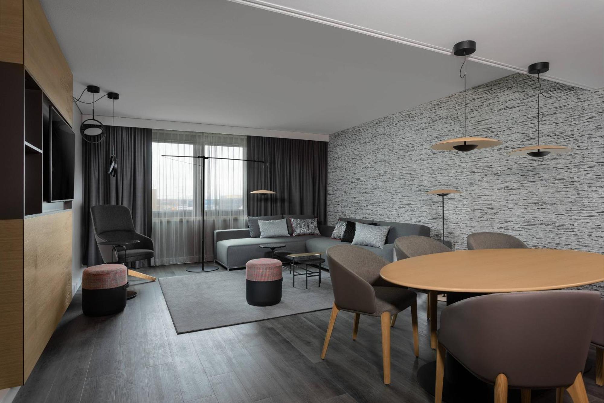 Hotel Frankfurt Airport Marriott